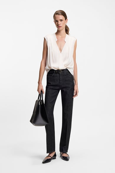 ΜΠΛΟΥΖΑ BOSS - 118 ΕΚΡΟΥ